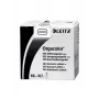 Leitz Orgacolor selbstklebendes Etikett, abgerundetes Rechteck, Weiß