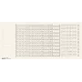 Leitz 61610001 Registerpapier 1 Stück 190 g/m² 162 mm