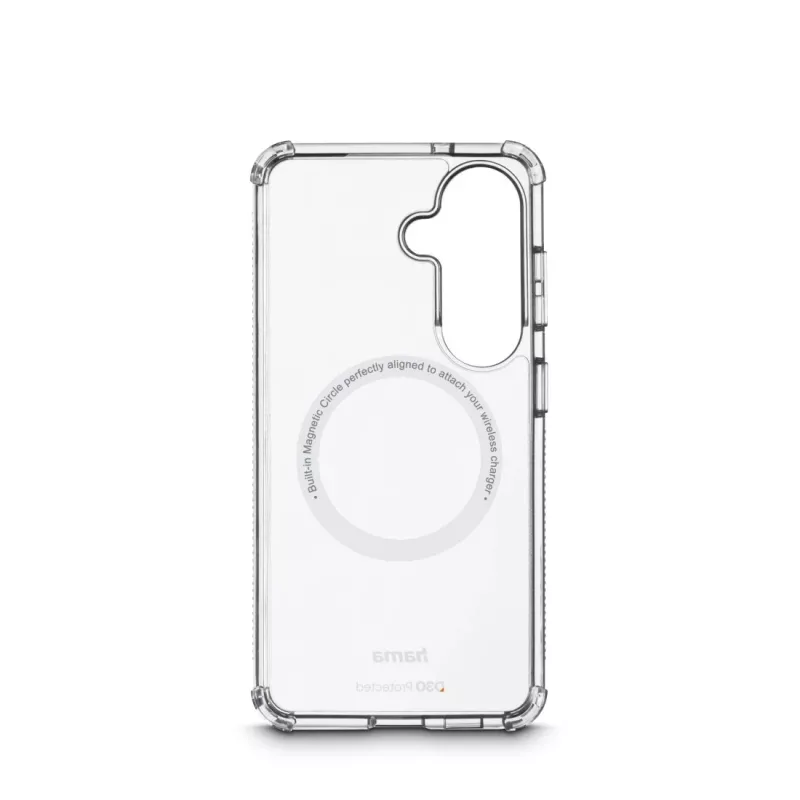 Hama Extreme Protect Handyhülle 16 cm (6,3 Zoll) Abdeckung Transparent