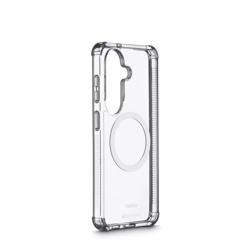 Hama Extreme Protect Handyhülle 16 cm (6,3 Zoll) Abdeckung Transparent