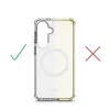 Hama Extreme Protect Handyhülle 16 cm (6,3 Zoll) Abdeckung Transparent