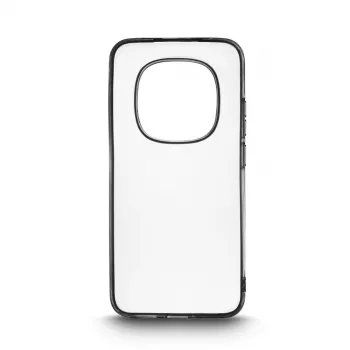 Hama Always Clear Handyhülle 17,4 cm (6,83 Zoll) Cover Transparent