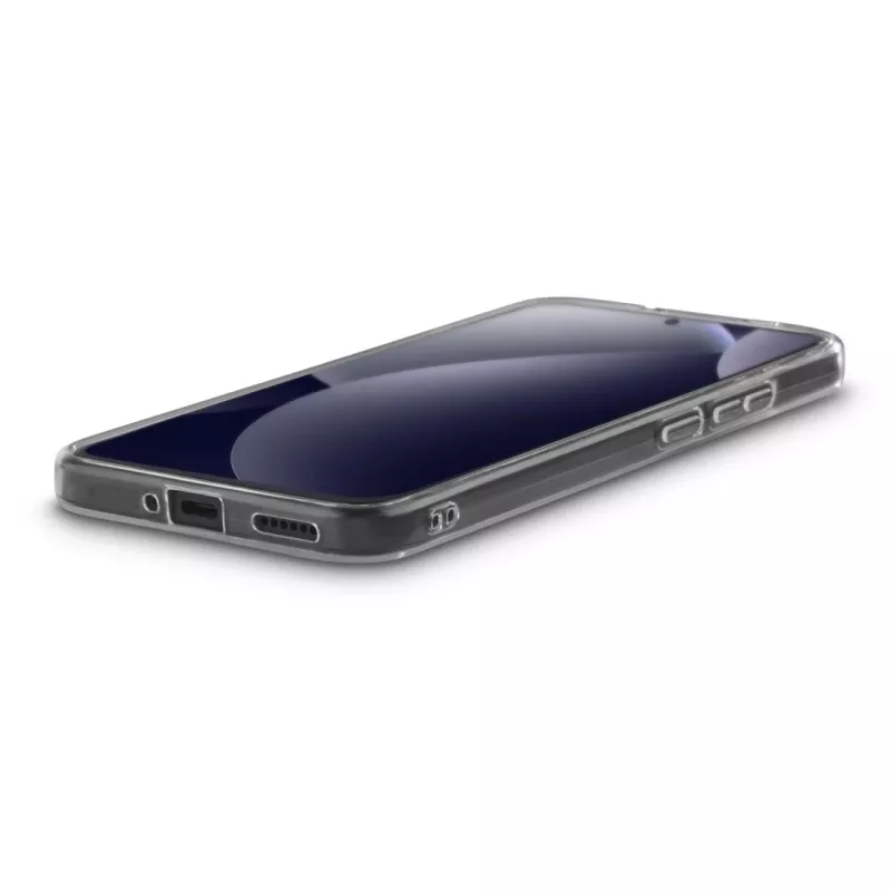 Hama Always Clear Handyhülle 17,4 cm (6,83 Zoll) Cover Transparent