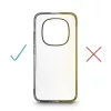 Hama Always Clear Handyhülle 17,4 cm (6,83 Zoll) Cover Transparent