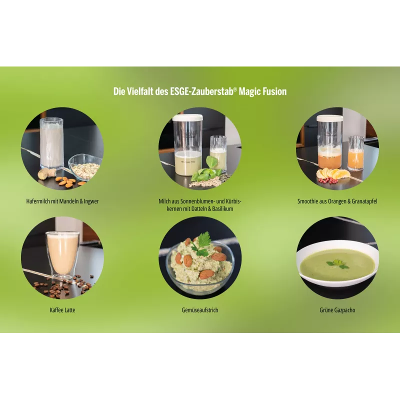 ESGE Zauberstab Magic Fusion 7500 Stabmixer