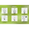 ESGE Zauberstab Magic Fusion 7500 Stabmixer