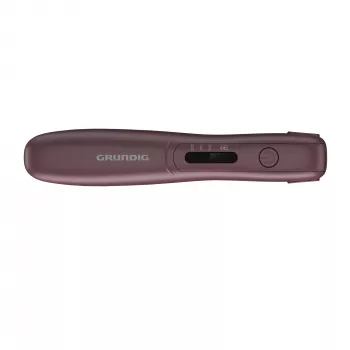 Grundig HS 6330 kabelloser Haarglätter, violett
