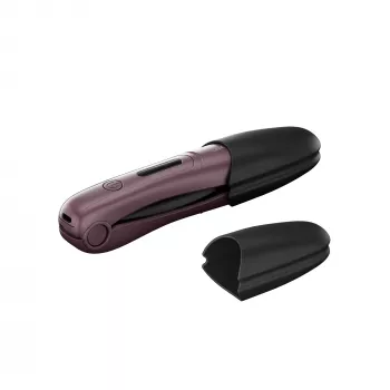 Grundig HS 6330 kabelloser Haarglätter, violett