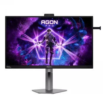 AOC AG276QSG2/75 Computermonitor 68,6 cm (27 Zoll) 2560 x 1440 Pixel Schwarz, Grau