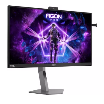 AOC AG276QSG2/75 Computermonitor 68,6 cm (27 Zoll) 2560 x 1440 Pixel Schwarz, Grau