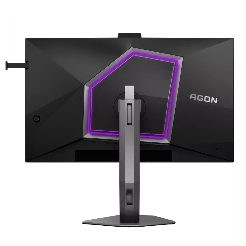 AOC AG276QSG2/75 Computermonitor 68,6 cm (27 Zoll) 2560 x 1440 Pixel Schwarz, Grau
