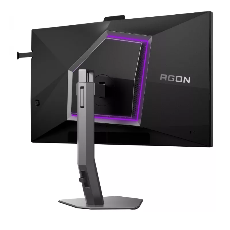 AOC AG276QSG2/75 Computermonitor 68,6 cm (27 Zoll) 2560 x 1440 Pixel Schwarz, Grau
