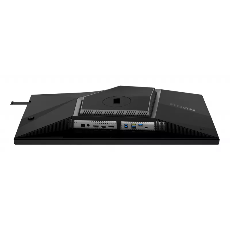 AOC AG276QSG2/75 Computermonitor 68,6 cm (27 Zoll) 2560 x 1440 Pixel Schwarz, Grau
