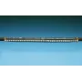 3M HDCW-80/25-500, Wärmeschrumpfschlauch, Schwarz, 50 cm, 9,3 cm, 1 Stück, 2,5 cm