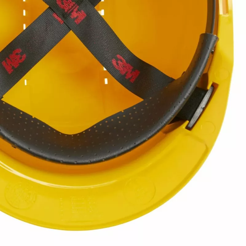 3M G3000CUV-GU Acrylnitril-Butadien-Styrol (ABS), Polyethylen hoher Dichte (HDPE), Kunststoff, Polyester Gelb
