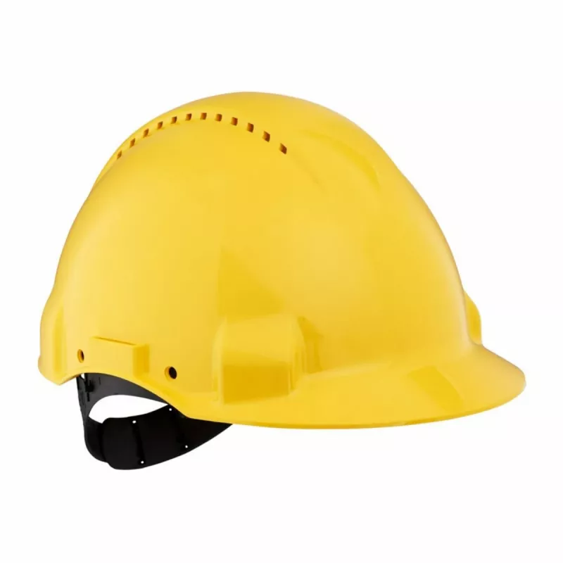3M G3000CUV-GU Acrylnitril-Butadien-Styrol (ABS), Polyethylen hoher Dichte (HDPE), Kunststoff, Polyester Gelb