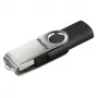 Hama 00181059 USB-Stick 8 GB USB Typ-A 2.0 Schwarz, Silber