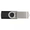 Hama 00181059 USB-Stick 8 GB USB Typ-A 2.0 Schwarz, Silber