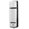 Hama Fancy USB-Flash-Laufwerk 64 GB 2.0 Schwarz, Silber