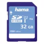 Hama 00181095 Speicherkarte 32 GB SDHC UHS-I Class 10