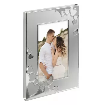 Hama Valentine Einzelbilderrahmen Silber