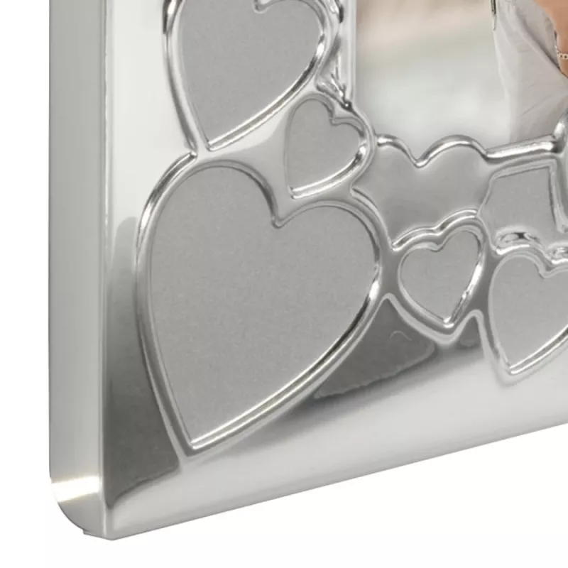 Hama Valentine Einzelbilderrahmen Silber