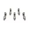 Hama 00200793 Drahtverbinder RJ45 Grau