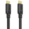 Hama 00202009 USB-Kabel USB 3.2 Gen 1 (3.1 Gen 1) 1,5 m USB C 5 Gbit/s 240 W Schwarz