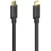 Hama 00202009 USB-Kabel USB 3.2 Gen 1 (3.1 Gen 1) 1,5 m USB C 5 Gbit/s 240 W Schwarz