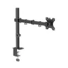 Hama 00220901 Monitorhalterung / Ständer 88,9 cm (35 Zoll) Tisch Schwarz