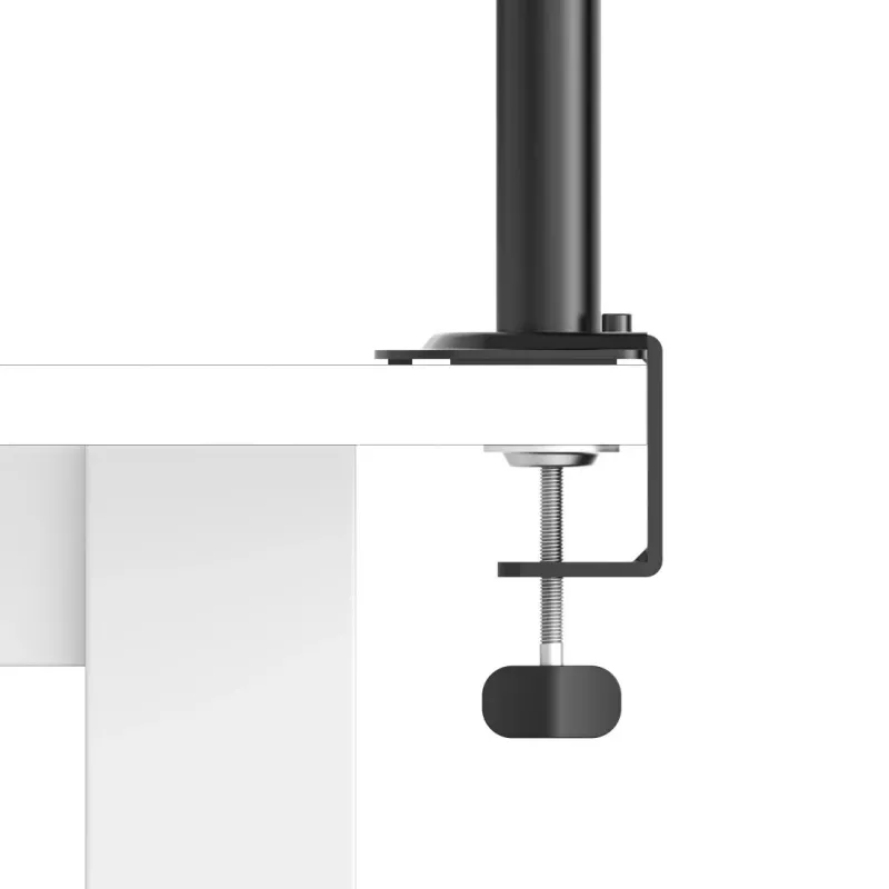 Hama 00220901 Monitorhalterung / Ständer 88,9 cm (35 Zoll) Tisch Schwarz