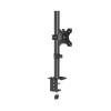 Hama 00220900 Monitorhalterung / Standfuß 88,9 cm (35 Zoll) Schreibtisch Schwarz