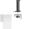 Hama 00220900 Monitorhalterung / Standfuß 88,9 cm (35 Zoll) Schreibtisch Schwarz