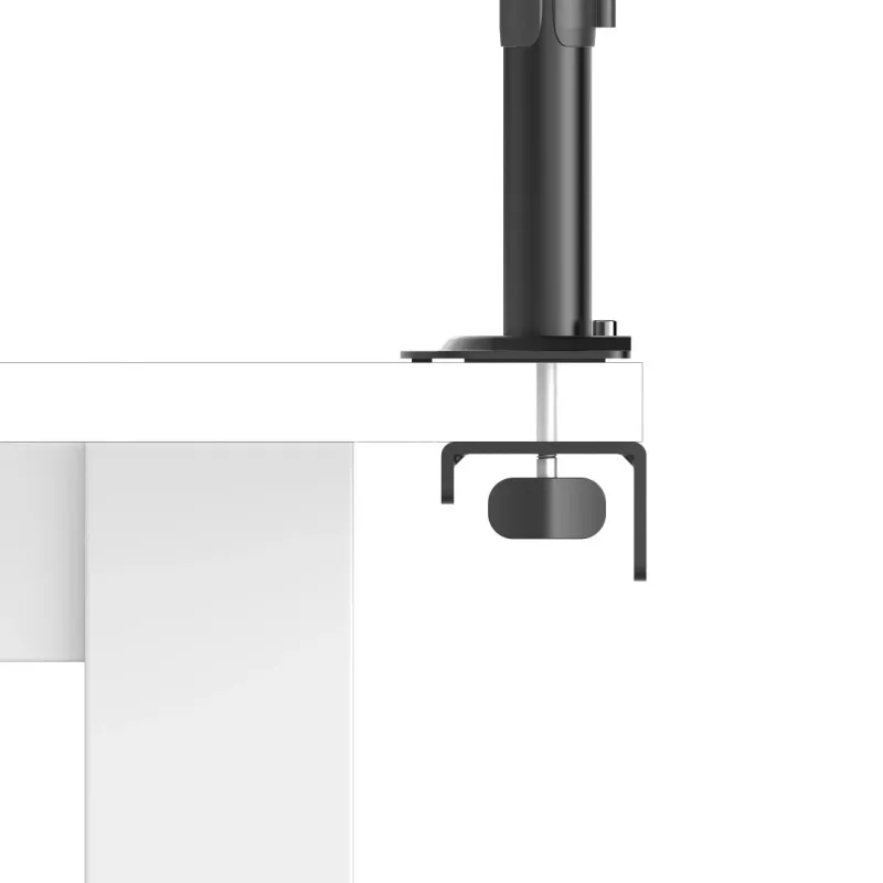 Hama 00220900 Monitorhalterung / Standfuß 88,9 cm (35 Zoll) Schreibtisch Schwarz