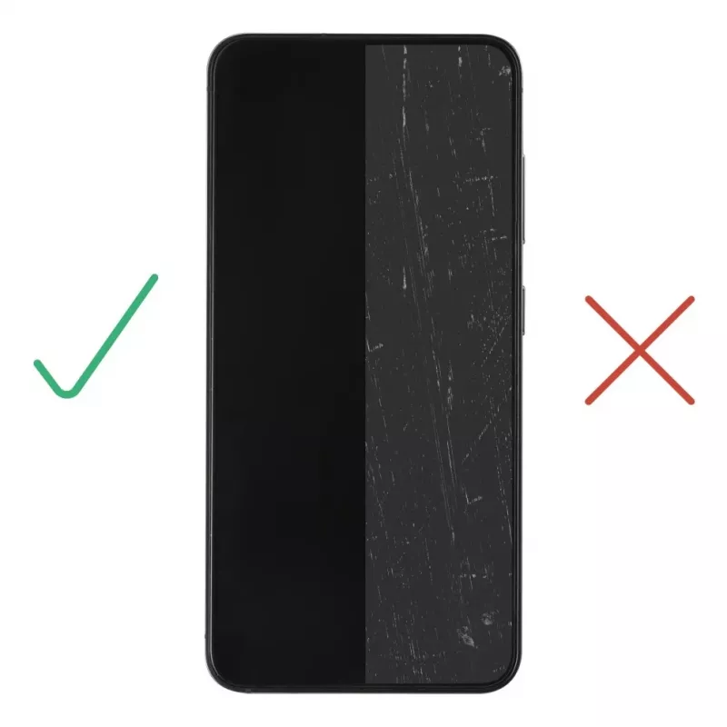 Hama Clear Protect Clear Displayschutzglas Samsung 1 Stück