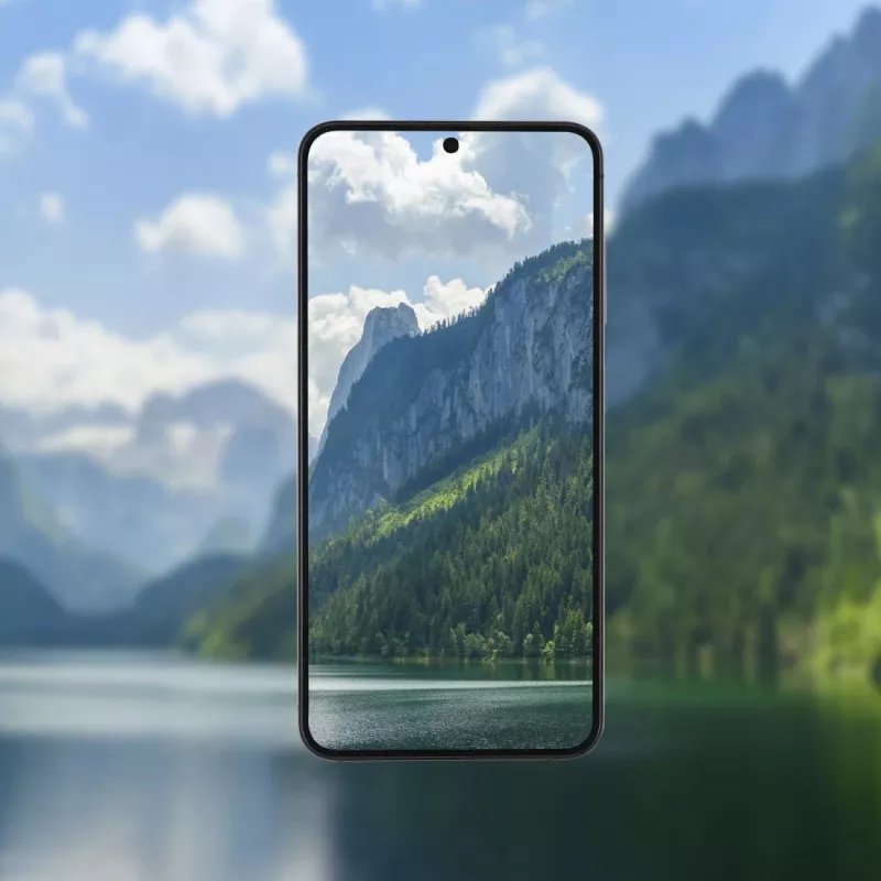 Hama Clear Protect Clear Displayschutzglas Samsung 1 Stück
