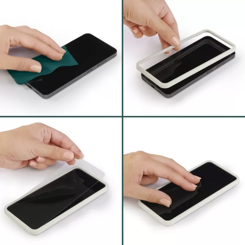 Hama Clear Protect Clear Displayschutzglas Samsung 1 Stück