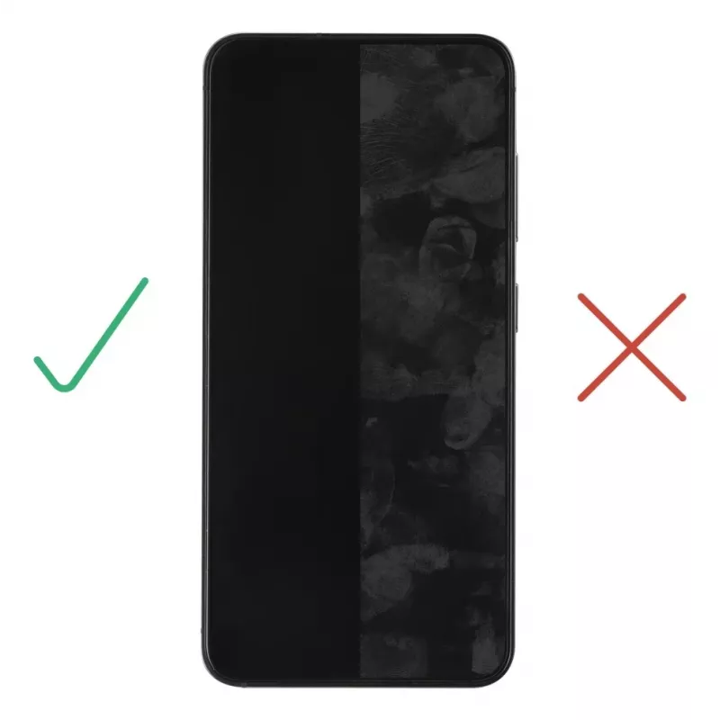 Hama Clear Protect Clear Displayschutzglas Samsung 1 Stück