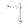 Hama 00220902 Monitorhalterung / Standfuß 88,9 cm (35 Zoll) Schreibtisch Weiß