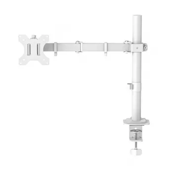 Hama 00220902 Monitorhalterung / Standfuß 88,9 cm (35 Zoll) Schreibtisch Weiß
