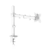 Hama 00220902 Monitorhalterung / Standfuß 88,9 cm (35 Zoll) Schreibtisch Weiß