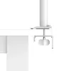 Hama 00220902 Monitorhalterung / Standfuß 88,9 cm (35 Zoll) Schreibtisch Weiß