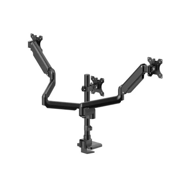 Hama 00220909 Monitorhalterung/-ständer 81,3 cm (32 Zoll) Schreibtisch Schwarz