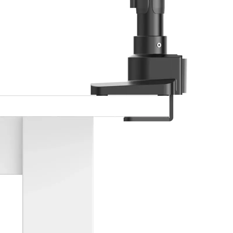 Hama 00220909 Monitorhalterung/-ständer 81,3 cm (32 Zoll) Schreibtisch Schwarz