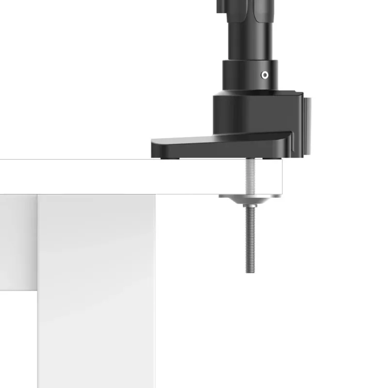 Hama 00220909 Monitorhalterung/-ständer 81,3 cm (32 Zoll) Schreibtisch Schwarz
