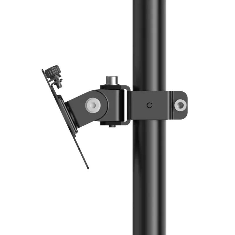 Hama 00220909 Monitorhalterung/-ständer 81,3 cm (32 Zoll) Schreibtisch Schwarz