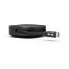 Hama 00201830 USB-Kabel USB 2.0 1 m USB C 0,48 Gbit/s Schwarz
