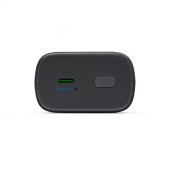 Hama Watch 10000 mAh Schwarz, Grau
