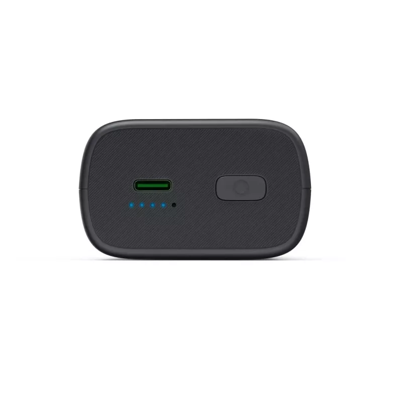 Hama Watch 10000 mAh Schwarz, Grau