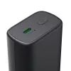 Hama Watch 10000 mAh Schwarz, Grau